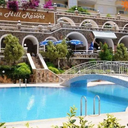 Апартаменты A Flat In A Complex- Алания