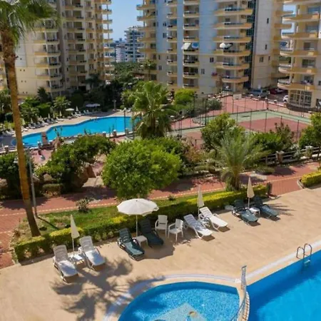 A Flat In A Complex- * Алания
