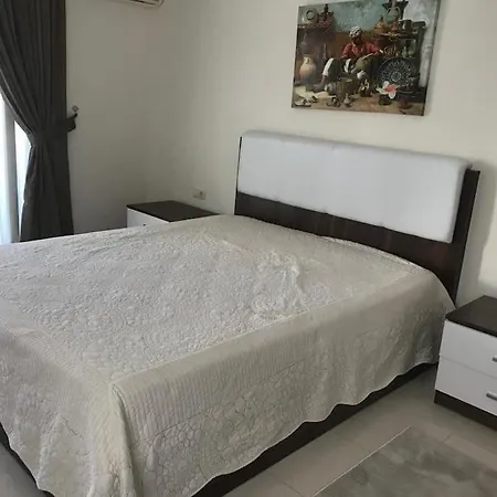 Apartment A Flat In A Complex- Alanya