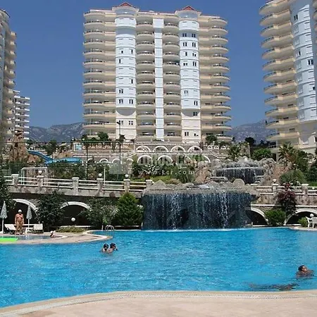 A Flat In A Complex- Apartment *