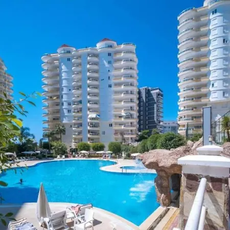 A Flat In A Complex-