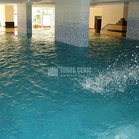 Apartment A Flat In A Complex-