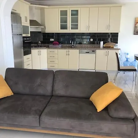 Apartment A Flat In A Complex- Alanya