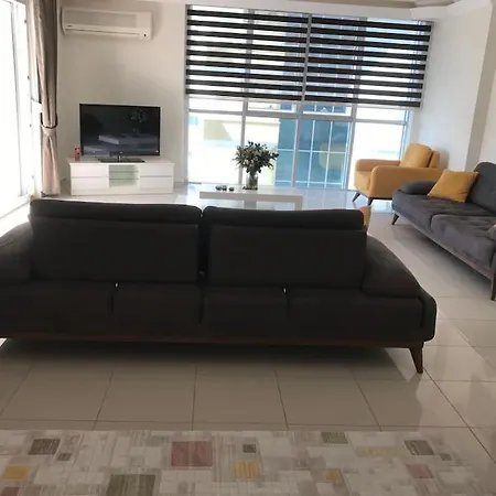 A Flat In A Complex- *