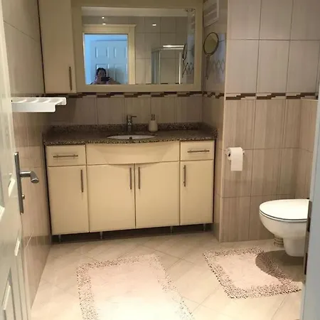 Apartament A Flat In A Complex- Alanya