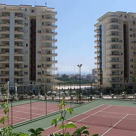 Appartement A Flat In A Complex-