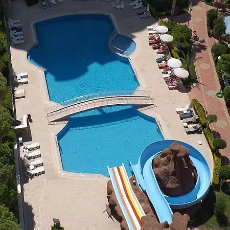 A Flat In A Complex- Appartement