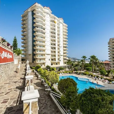 A Flat In A Complex- Apartament *