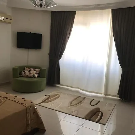 A Flat In A Complex- *