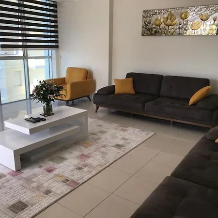 A Flat In A Complex- Apartament Alanya